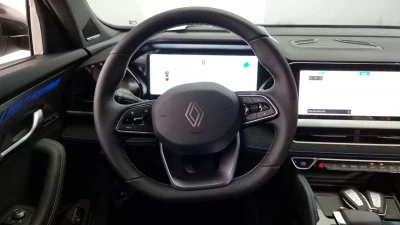 Renault Samsung Grand Koleos