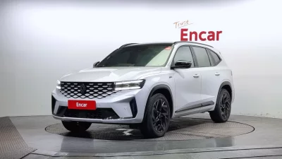 Renault Samsung Grand Koleos
