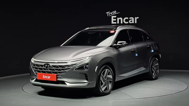 Hyundai Nexo