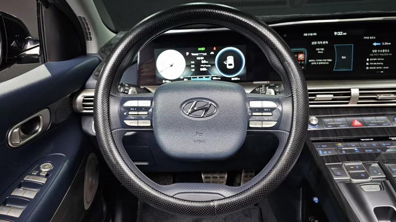 Hyundai Nexo