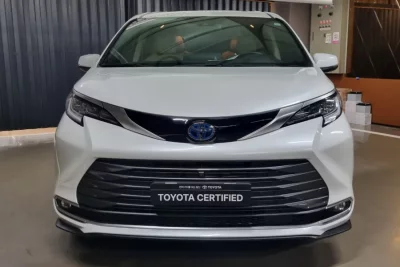 Toyota SIENNA