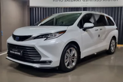 Toyota SIENNA