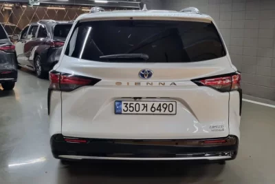 Toyota SIENNA