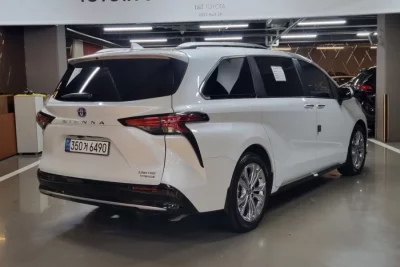 Toyota SIENNA