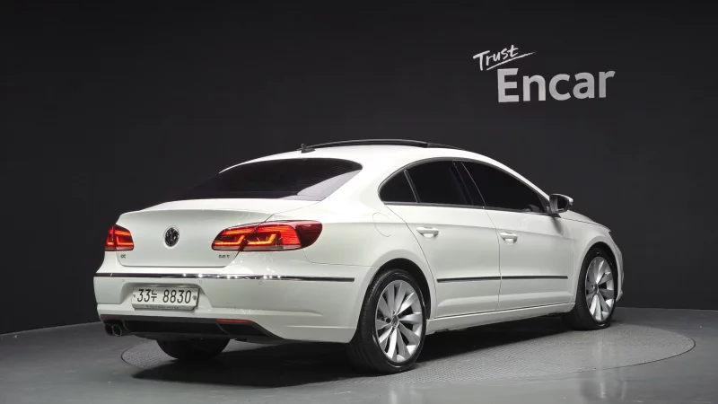 Volkswagen CC