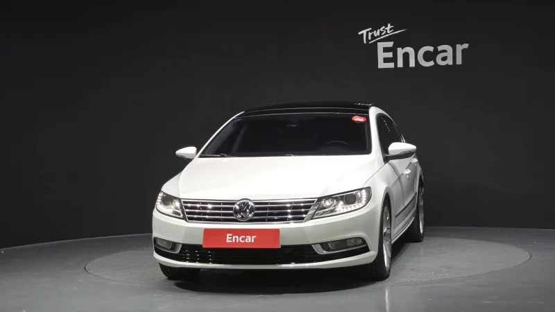 Volkswagen CC