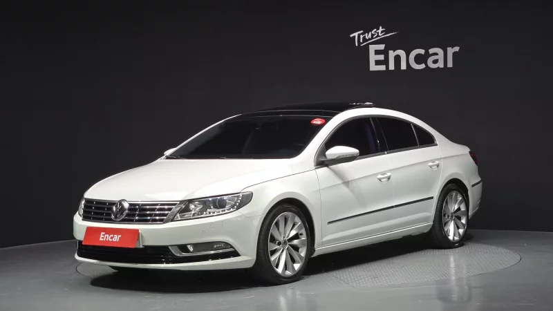 Volkswagen CC
