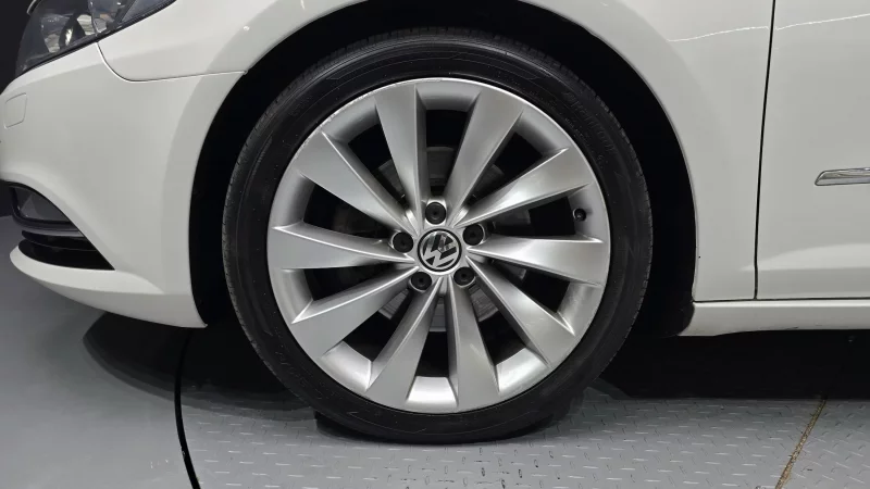 Volkswagen CC
