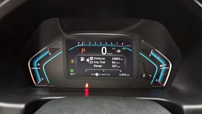 Honda ODYSSEY