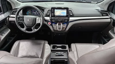Honda ODYSSEY