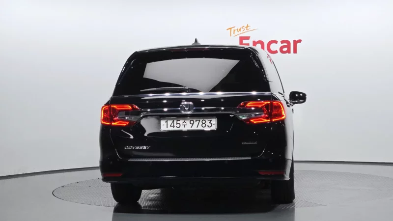Honda ODYSSEY