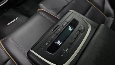 Daewoo Impala