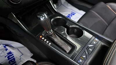 Daewoo Impala