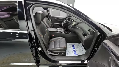 Daewoo Impala