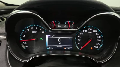 Daewoo Impala