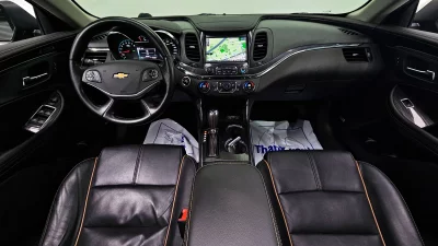 Daewoo Impala