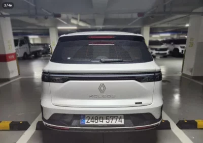 Renault Grand Koleos