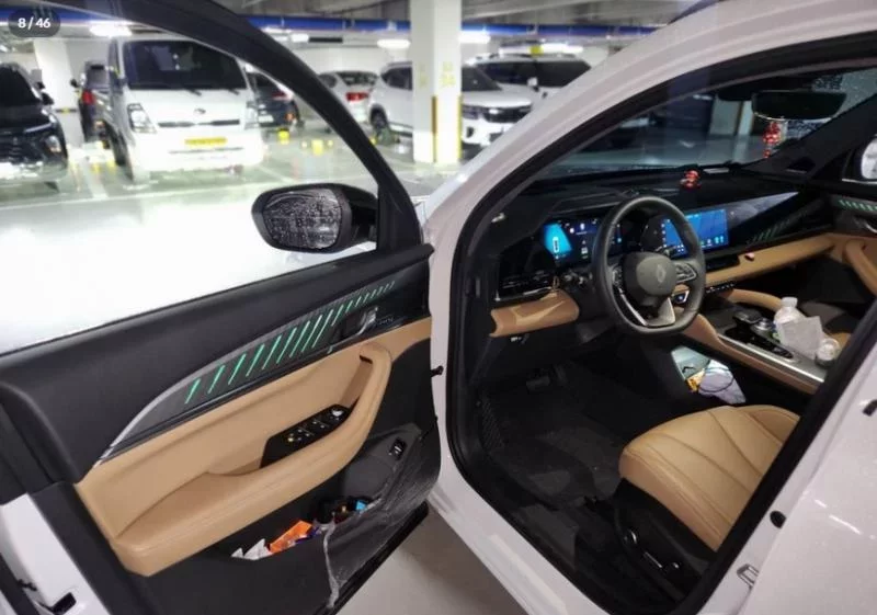 Renault Samsung Grand Koleos