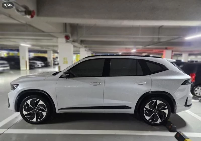 Renault Samsung Grand Koleos