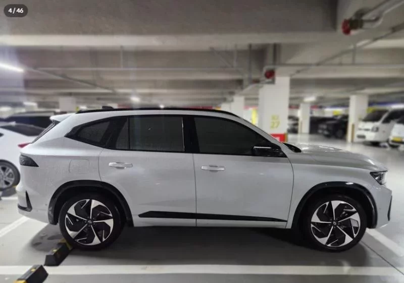 Renault Samsung Grand Koleos