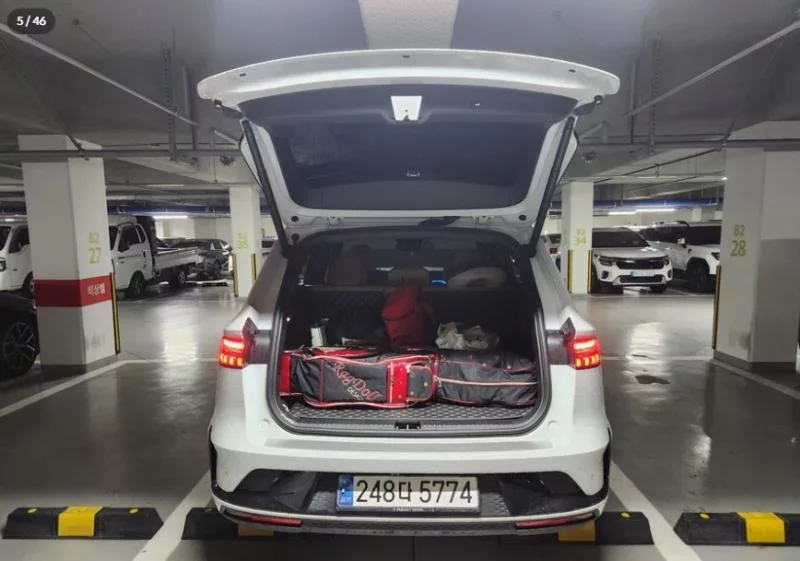 Renault Samsung Grand Koleos