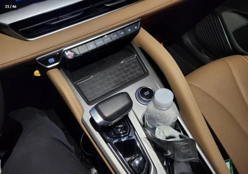 Renault Samsung Grand Koleos