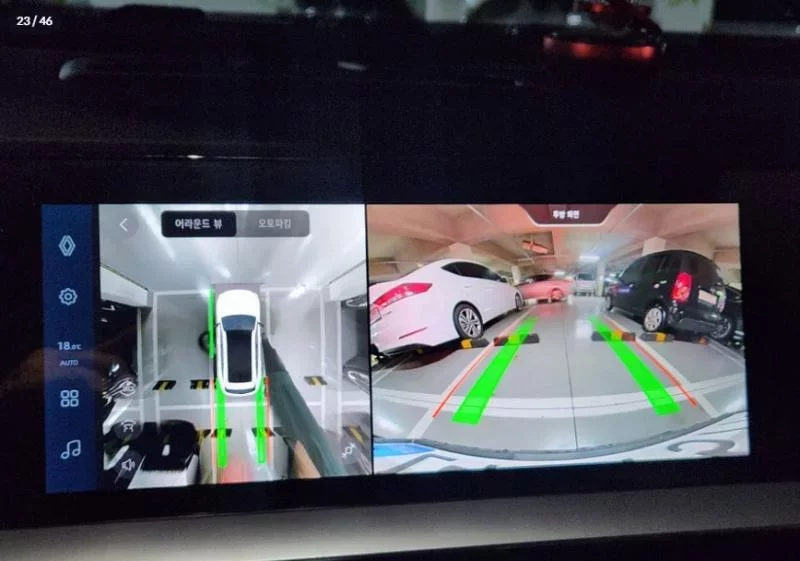 Renault Samsung Grand Koleos