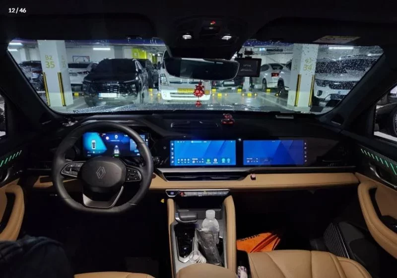 Renault Samsung Grand Koleos