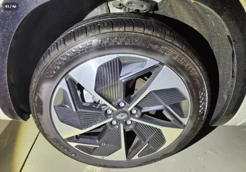 Renault Samsung Grand Koleos