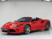 Ferrari F8