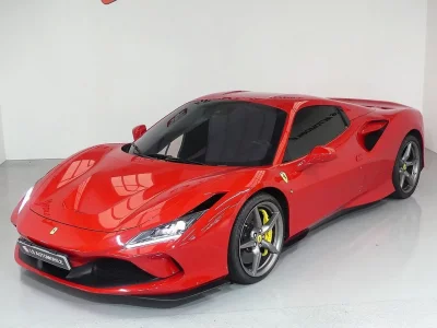 Ferrari F8