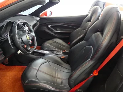 Ferrari F8