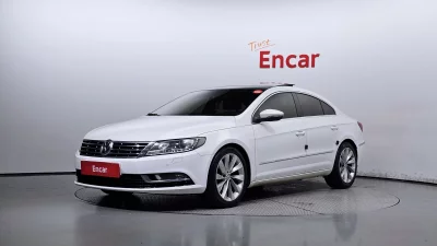 Volkswagen CC