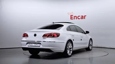 Volkswagen CC