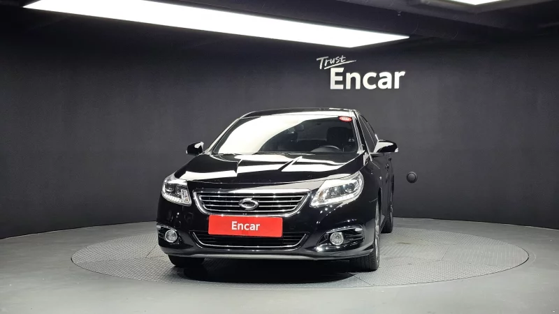 Renault Samsung SM5