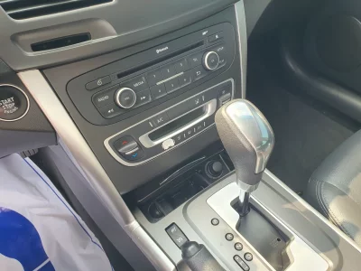 Renault Samsung SM5