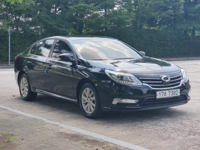 Renault Samsung SM5