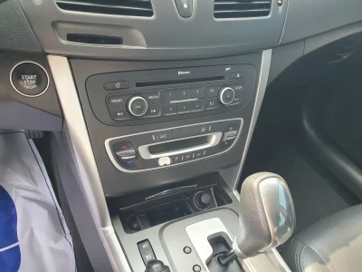 Renault Samsung SM5