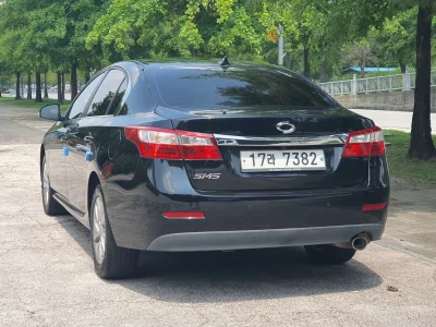 Renault Samsung SM5