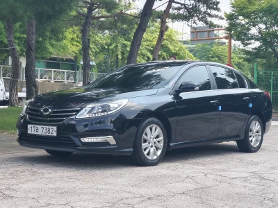 Renault Samsung SM5