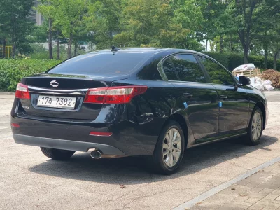 Renault Samsung SM5