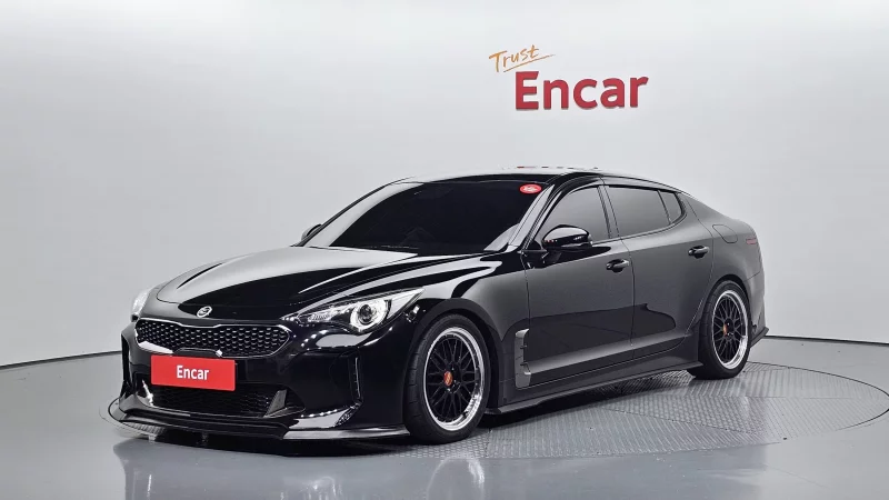 Kia Stinger