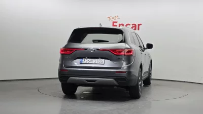 Renault Samsung QM6
