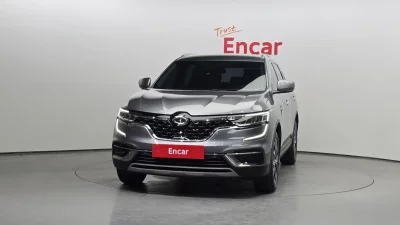 Renault Samsung QM6