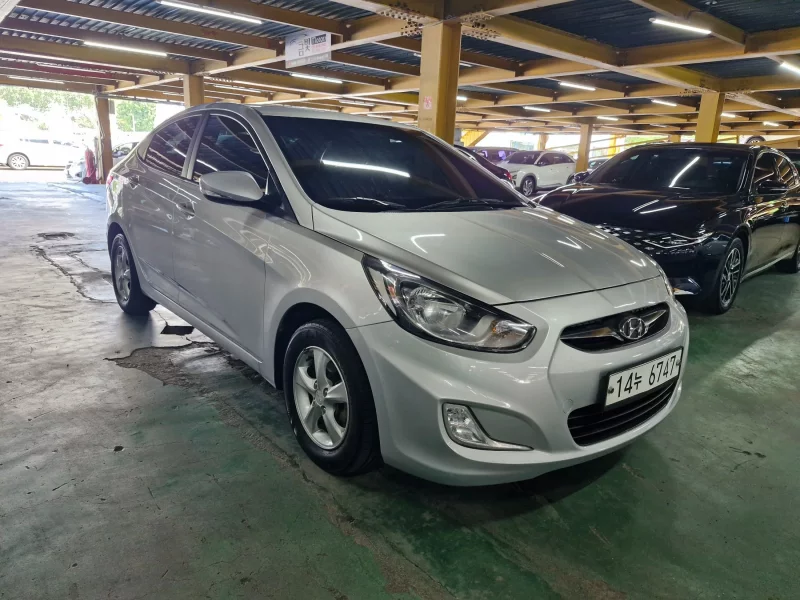 Hyundai Accent