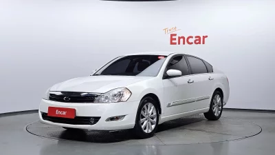 Renault Samsung SM5