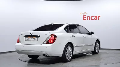 Renault Samsung SM5