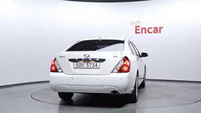 Renault Samsung SM5