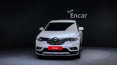Renault Samsung QM6