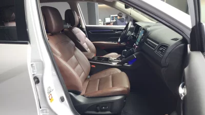 Renault Samsung QM6